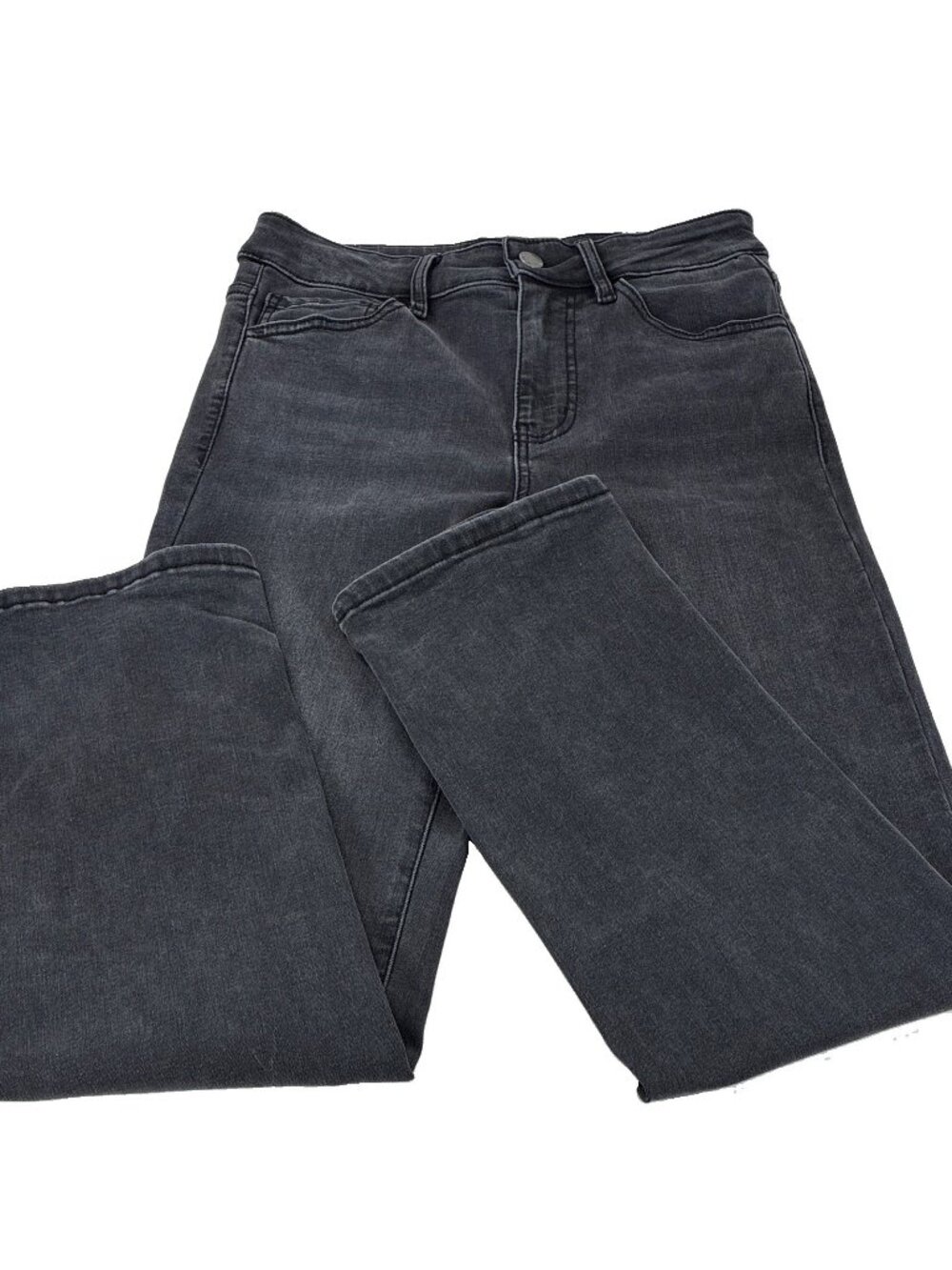 Denim Forum Aritzia 90s Boyfriend Jeans Pants Blue Relaxed Baggy Distressed 26